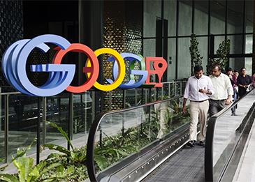 تجاوز القيمة السوقية لـ"ألفابت" القابضة لـ"جوجل" التريليون دولار